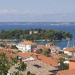 House In With Sea View, Terrace, Air Conditioning, Wifi Semesterbostad Preko