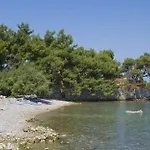 House In With Sea View, Terrace, Air Conditioning, Wifi Semesterbostad *