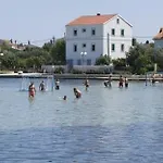 House In With Sea View, Terrace, Air Conditioning, Wifi Semesterbostad