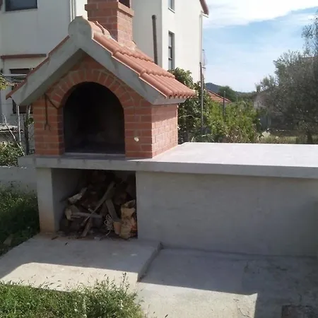 Semesterbostad House In With Sea View, Terrace, Air Conditioning, Wifi Preko