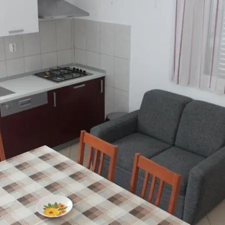 Prázdninový dům House In With Sea View, Terrace, Air Conditioning, Wifi Preko