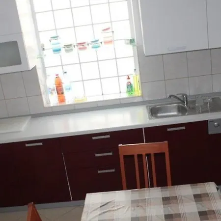 House In With Sea View, Terrace, Air Conditioning, Wifi