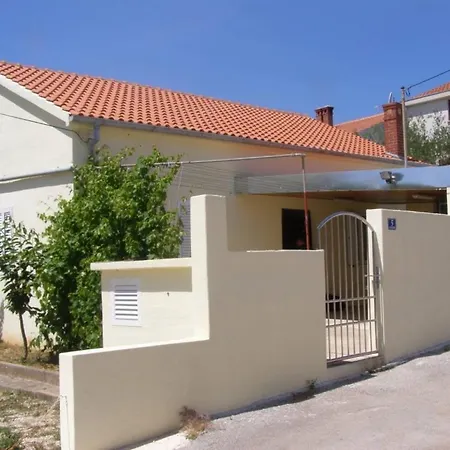 House In With Sea View, Terrace, Air Conditioning, Wifi
