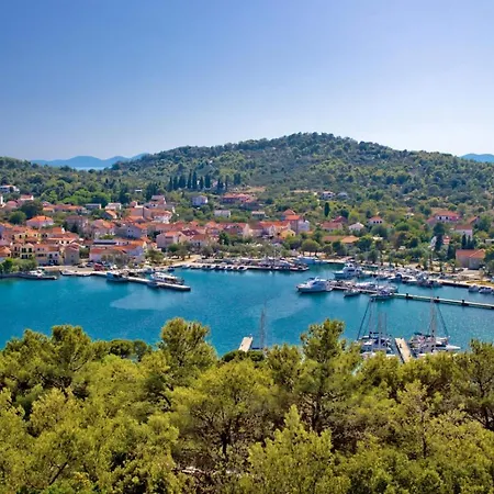 House In With Sea View, Terrace, Air Conditioning, Wifi Hébergement de vacances