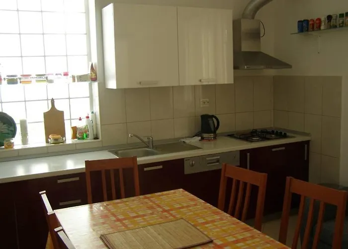 House In With Sea View, Terrace, Air Conditioning, Wifi