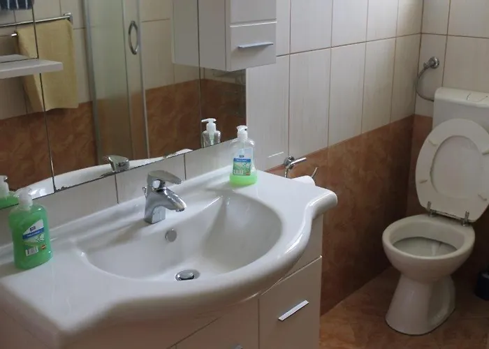 House In With Sea View, Terrace, Air Conditioning, Wifi * Преко