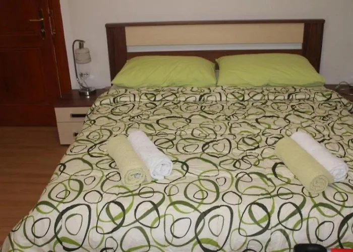 Дом отдыха House In With Sea View, Terrace, Air Conditioning, Wifi *