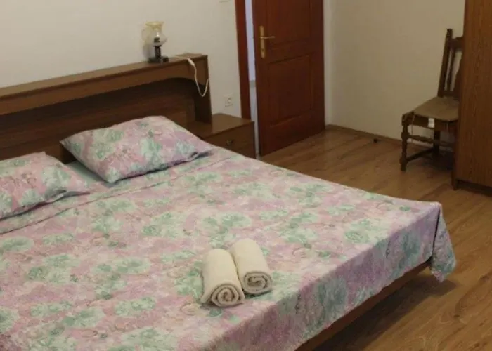 House In With Sea View, Terrace, Air Conditioning, Wifi Преко