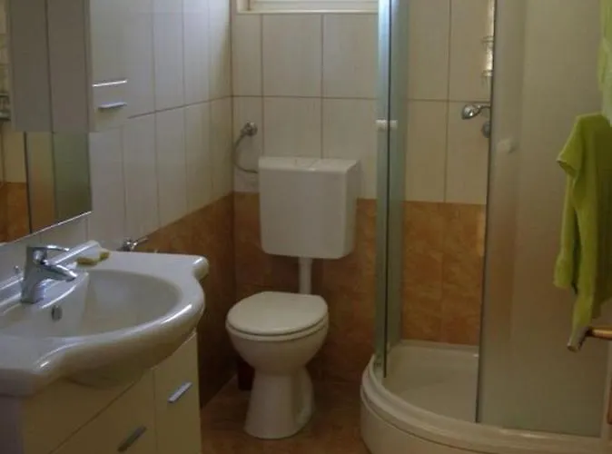 House In With Sea View, Terrace, Air Conditioning, Wifi Дом отдыха Преко