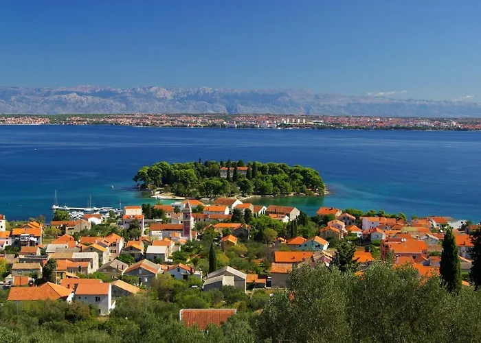 House In With Sea View, Terrace, Air Conditioning, Wifi Дом отдыха *