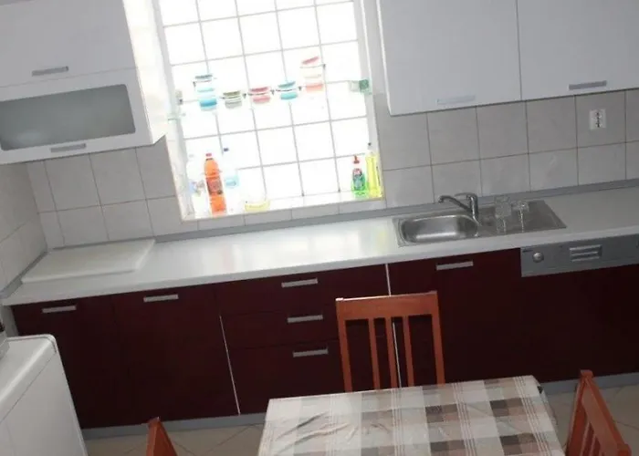 House In With Sea View, Terrace, Air Conditioning, Wifi