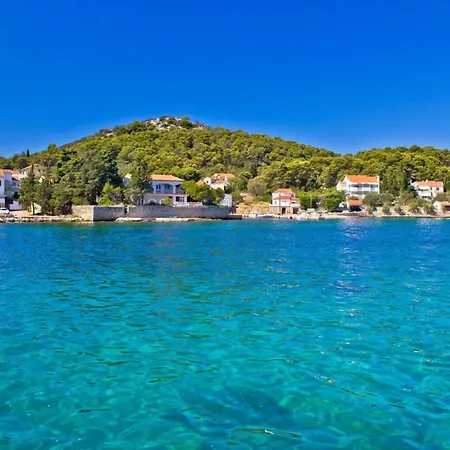 House In With Sea View, Terrace, Air Conditioning, Wifi