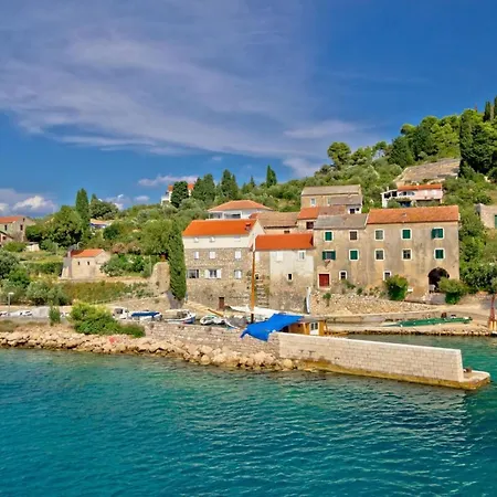 House In With Sea View, Terrace, Air Conditioning, Wifi